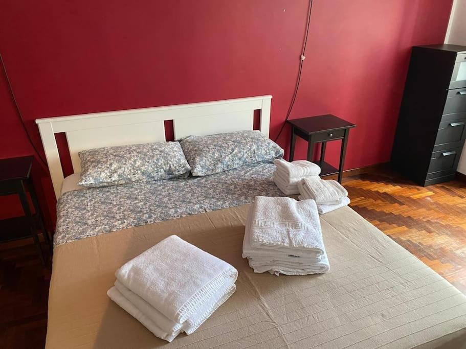 Casa Di Lella, A Due Passi Dal Vaticano Roma Ngoại thất bức ảnh