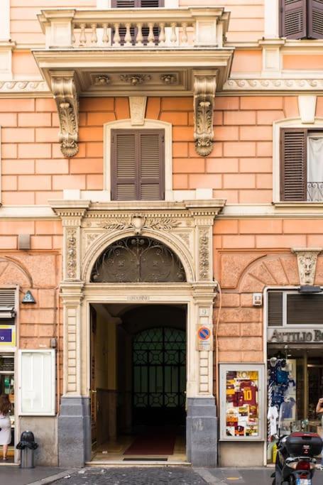 Casa Di Lella, A Due Passi Dal Vaticano Roma Ngoại thất bức ảnh